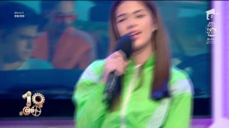 BIA cântă, la Neatza, melodia "Pentru tine"