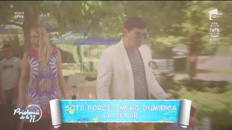 Am aflat când  vor face nunta Valentina Pelinel și Cristi Borcea! Pregătirile sunt în toi