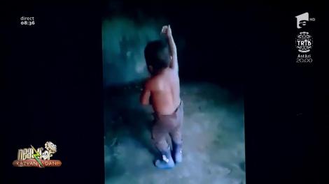 Smiley News. Flavia, ți-am găsit partener! El este Emiluţ, cel mai tare dansator din Brazilia