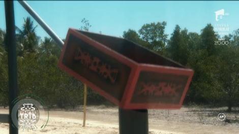 Suspans maxim la proba delului. Gabriela Popa a fost eliminată de la ”Ultimul trib”