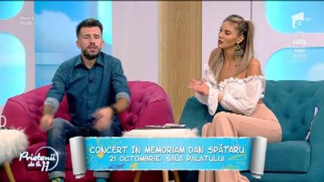 Din dragoste de Dan Spătaru: Aurelian Temișan, Anca Țurcașiu și alți artiști minunați vor cinsti memoria maestrului într-un concert omagial