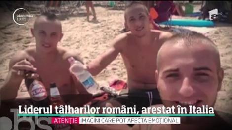 Liderul hoților români, care au sechestrat şi torturat o familie de medici din Italia, a fost arestat