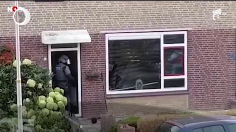 O tentativă de atentat terorist major a fost dejucată în Olanda, potrivit autorităţilor locale