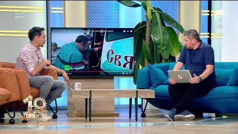 Smiley News. ”Dacă nu te duci tu la biserică, vine biserica la tine!” Așa arată  ”autobuzul sfânt”