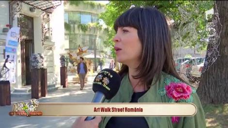 Art Walk Street România - primul festival outdoor de artă