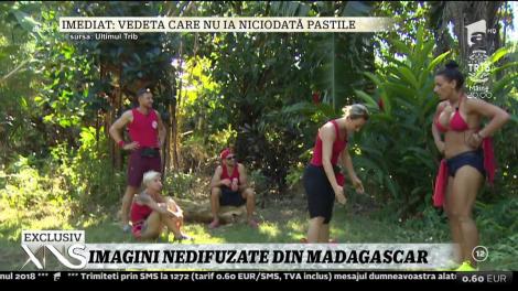 Imagini nedifuzate din Madagascar. Lemurienii, crocodilii şi cameleonii dau impresia că ar concura la X Factor!