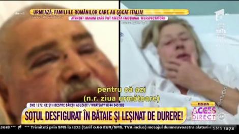 Patru români sunt acuzati cã au sechestrat si mutilat doi medici italieni, sot si sotie