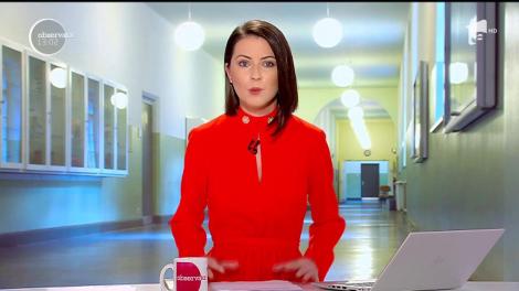 Este scandal într-o şcoală din localitatea doljeană Pleșoi