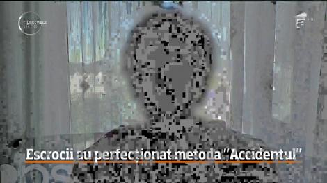 O bătrână din Neamţ a rămas fără toate economiile, după ce a fost păcălită printr-o nouă variantă a metodei "Accidentul"