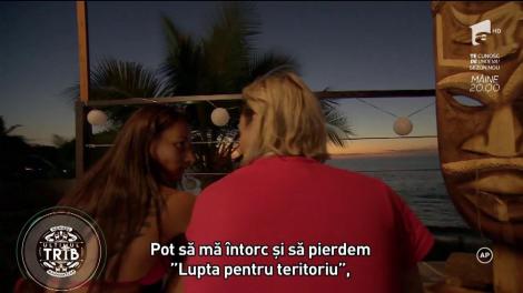 Neli, cu moralul la pământ după nominalizare! Roxana îi sare în ajutor: ”Are nevoie de susținere, chiar și de minciuni frumoase!”