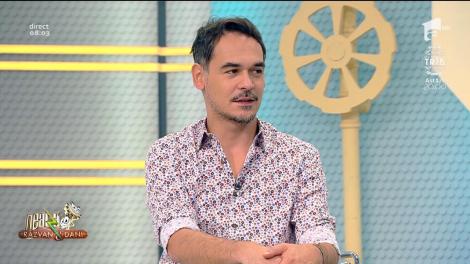 Pofticiosul Dani Oțil: "Am vrut să îmi cumpăr o ciocolată și mi-am luat 3 kilogram