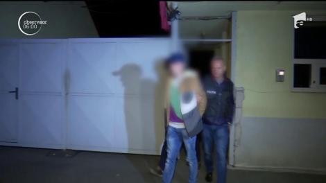 A vrut să se îmbogăţească peste noapte, de două ori, din acelaşi magazin