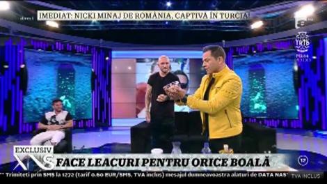 ”Ask Doctor Jean de la Craiova”! Nu s-a descoperit boală pentru care să nu aibă leac: ”Pentru durere de dinți folosesc unt de arahide amestecat cu muștar!”