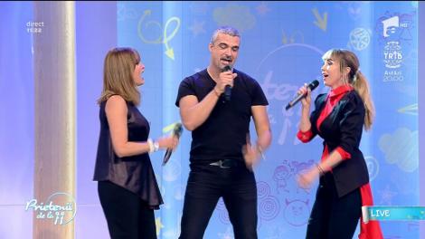 Tribut Dan Spătaru! Anca Ţurcaşiu, Aurelian Temişan şi Annes cântă piesa "Drumurile noastre toate"