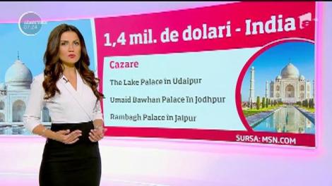 Cele mai scumpe vacanțe din lume. Ce poți să vizitezi în excursia de un milion de dolari