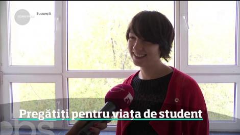 Peste 450 de mii de tineri se pregătesc să înceapă viața de student! Ce trebuie să știe despre prețul chiriilor