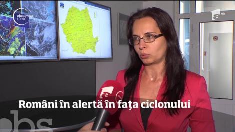 Imagini apocaliptice în Grecia, unde a lovit ciclonul Zorba! Rafalele de vânt au atins peste 90 de kilometri pe oră și s-au format valuri de ȘAPTE METRI