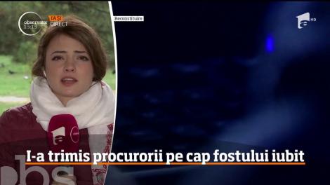 Condamnat la închisoare, după ce a spart contul de Facebook al fostei sale iubite