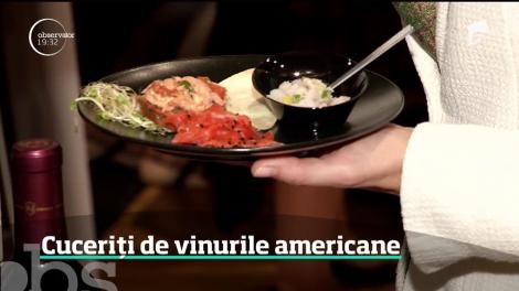 Vinurile din SUA încep să prindă tot mai mult teren şi pe piaţa din România