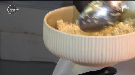 Semințe transformate în preparate sofisticate. Quinoa în loc de paste sau orez, susan sau mac în loc de crutoane