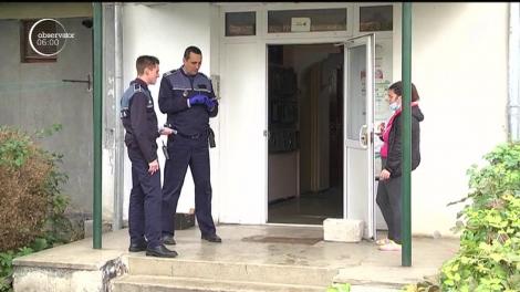 Bătrâni găsiți morți într-un apartament din Sibiu