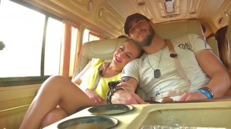 INSULA IUBIRII: Marinela, declarație neașteptată pentru ispita Cristi: ”Simt că te iubesc mult de tot!”