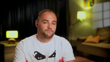 Gabi e convins că ispita Eugenia s-a îndrăgostit de el: ”Sunt sigur de asta. Eu așa simt”