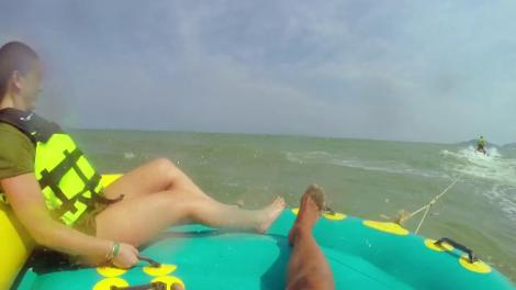 Mirela, întâlnire plină de adrenalină cu ispita Mircea: ”Vreau să-i dau iubitului meu daună totală!”