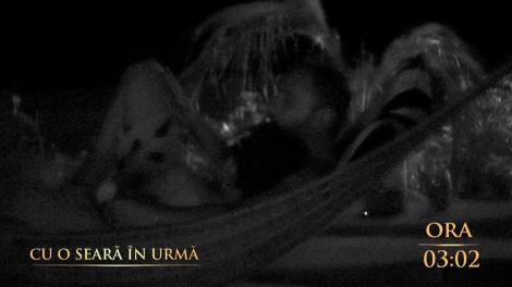 INSULA IUBIRII: Gabi nu se poate abține în preajma ispitei Eugenia: ”Îmi vine să te...!”