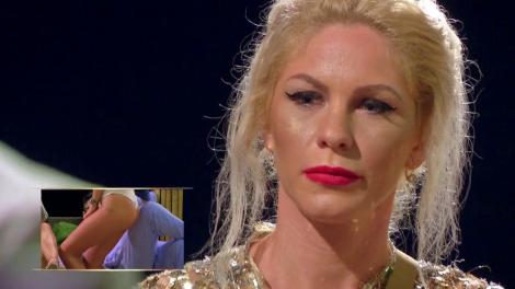 Reacţia Mirelei la filmuleţul cu acţiunile lui Ionuţ: "Simt o mare repulsie. Sunt şocată!"