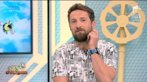 Dani Oțil a descoperit care este satisfacția omului din Europa după ce vine din concediu: "Românii și polonezii sunt cei mai nefericiți după ce vin din vacanță"