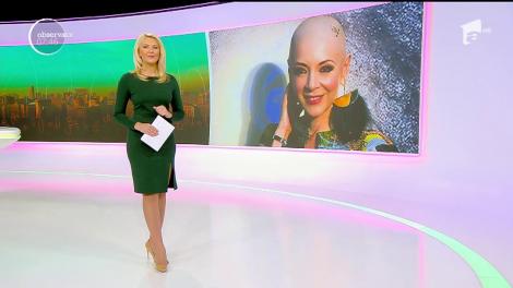 Edith Gonzales, sănătoasă și fericită