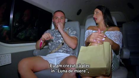 „Insula Iubirii”. Un cuplu s-a SFĂRÂMAT în mod spectaculos! „Îmi vine să îți dau una!”