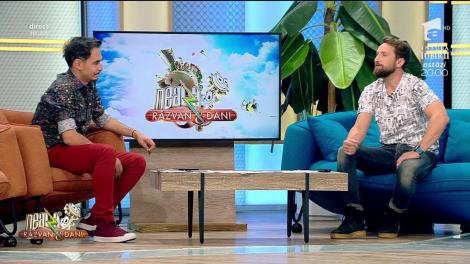 Poziția lui Dani când așteaptă cafeaua la restaurant: "Trebuie să te uiți la ea, nu la ochii celui care ți-o aduce"