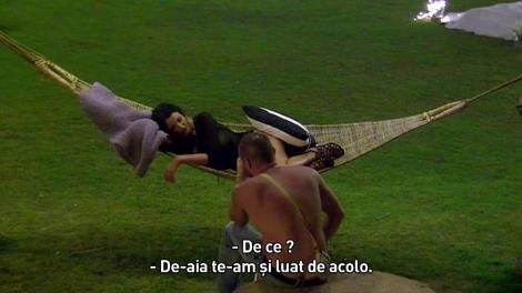 „Insula Iubirii”. Alcoolul i-a luat minţile lui Gabi! Și-a arătat o cu totul altă față! „O iau razna, îți jur”  