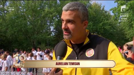 "Goana după sănătate", eveniment caritabil pentru copiii din mediile defavorizate