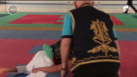 Competiţie inedită la Constanţa! Sute de tătari, veniţi din toate colţurile lumii, s-au luptat ca odinioară