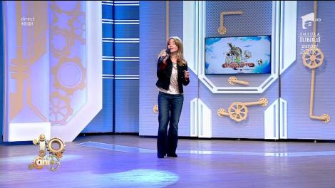 Oana Sârbu - "Ani de liceu"