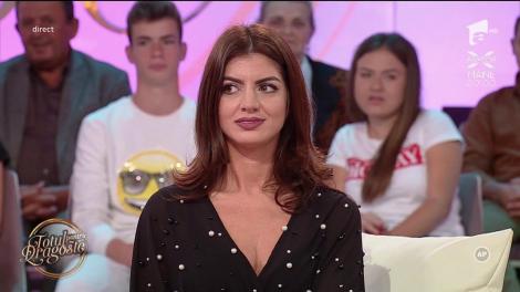 Prezentare Carmen: ”De la 14 ani stau singură. Părinții mei nu locuiesc în țară”