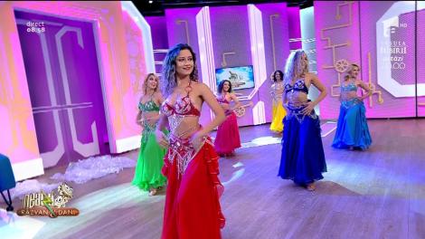 Trupa Vogue, dans oriental la Neatza