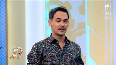 Andrei Păunescu duce moștenirea tatălui său mai departe: "Cenaclul Flacăra nu este doar succesul trecutului, ci este și ce se va întâmpla mâine"