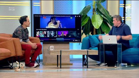 Smiley News! 1 Octombrie 1992, concert Michael Jackson la București