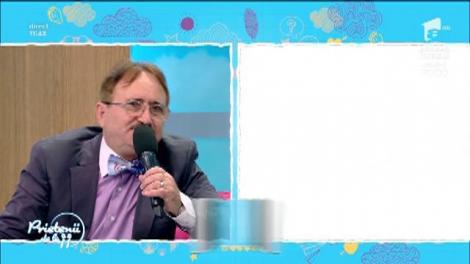 Cornel Palade, anunţ neașteptat în direct la TV: ”Voiam să mă căsătoresc!”