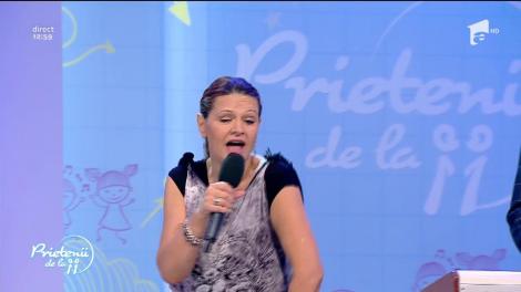 Maria Buză & Taraful George Pătrașcu, colaj muzical de excepție