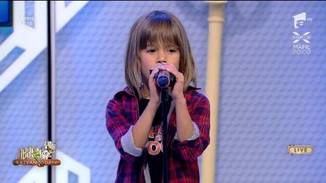 Live! Sebi și Dani - "The Final Countdown"