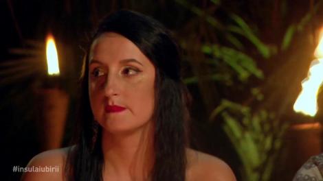 „Insula Iubirii”. Andreea şi Gabi, discuție BRUTALĂ la ceremonia focului: „Nu mai simt nimic pentru tine! Doar dezamăgire!"