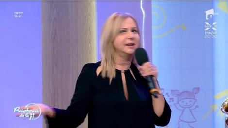 Carmen Șerban - ”Fiecare om are crucea lui”