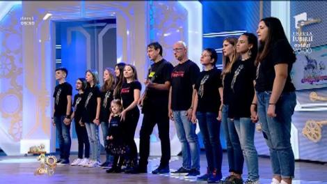 Andrei Păunescu, Iordache Basalic, Generația Folk, Maria Maria și Adriana Păunescu - "Proiect de țară"