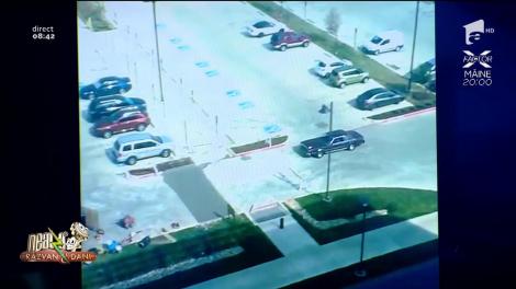 Smiley News! Cum să treci cu mașina prin asfaltul proaspăt turnat