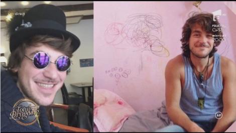 Cei trei băieți care vor intra în concursul ”Totul pentru dragoste” alături de iubitele lor. Să îi cunoaștem pe Stas, Tudor și Dan